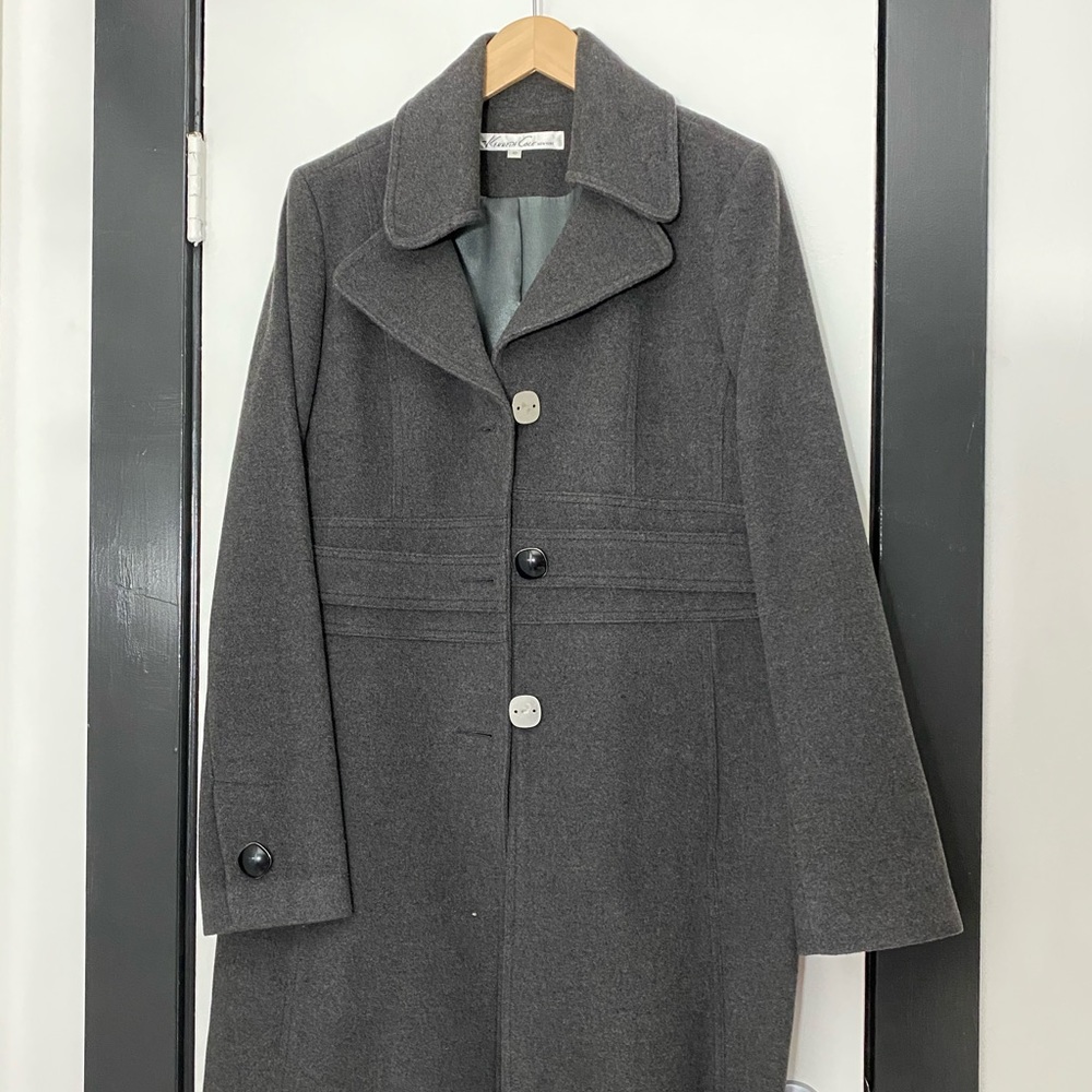 Kenneth Cole NY Pea Coat